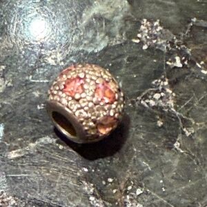 Pandora charm hearts